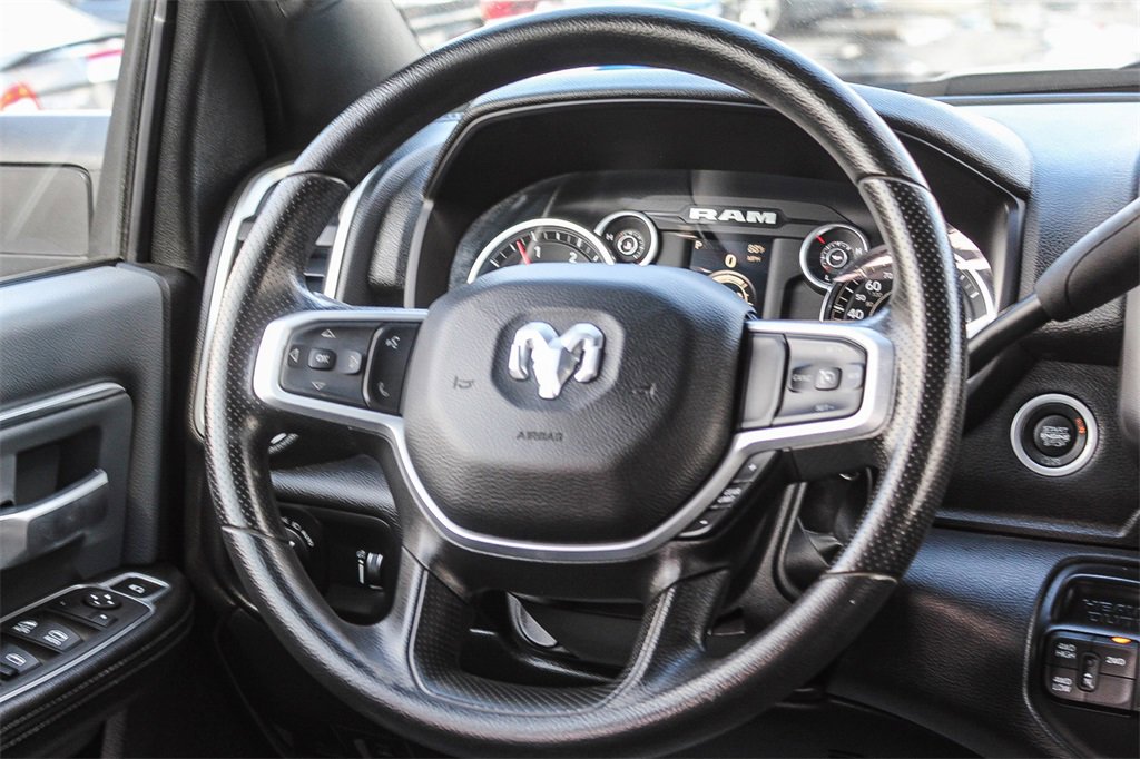 Used 2023 RAM 2500 Big Horn w/ Cold Weather Group image 15