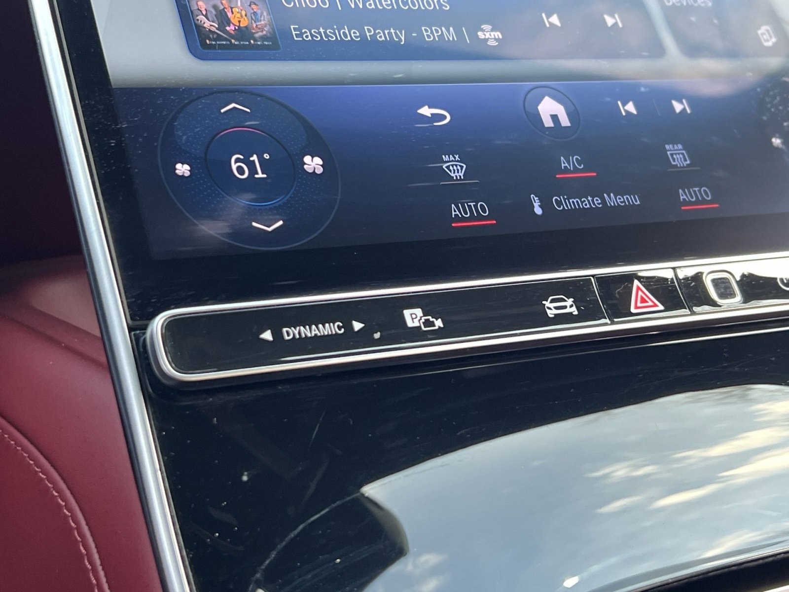 Certified 2023 Mercedes-Benz S 580 4MATIC Sedan image 33