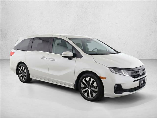 Used 2025 Honda Odyssey EX-L image 3