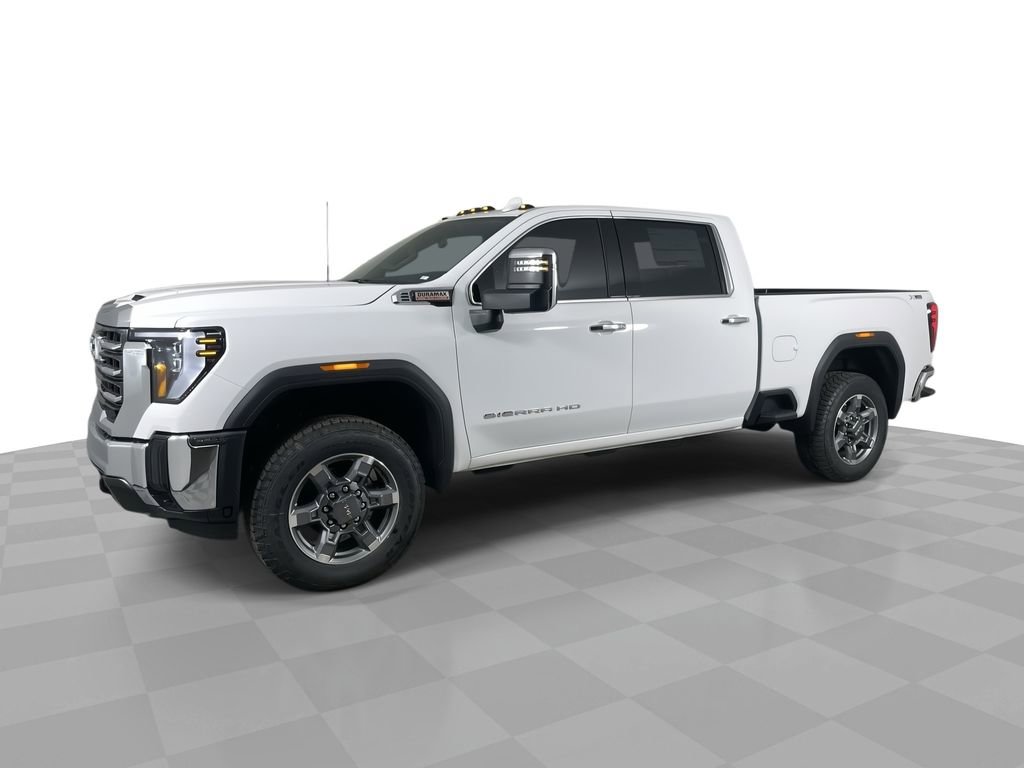 Used 2025 GMC Sierra 2500 SLT