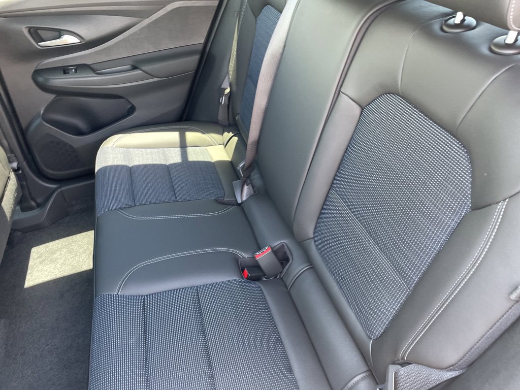 New 2026 Buick Envista Sport Touring w/ Convenience I Package FWD image 25