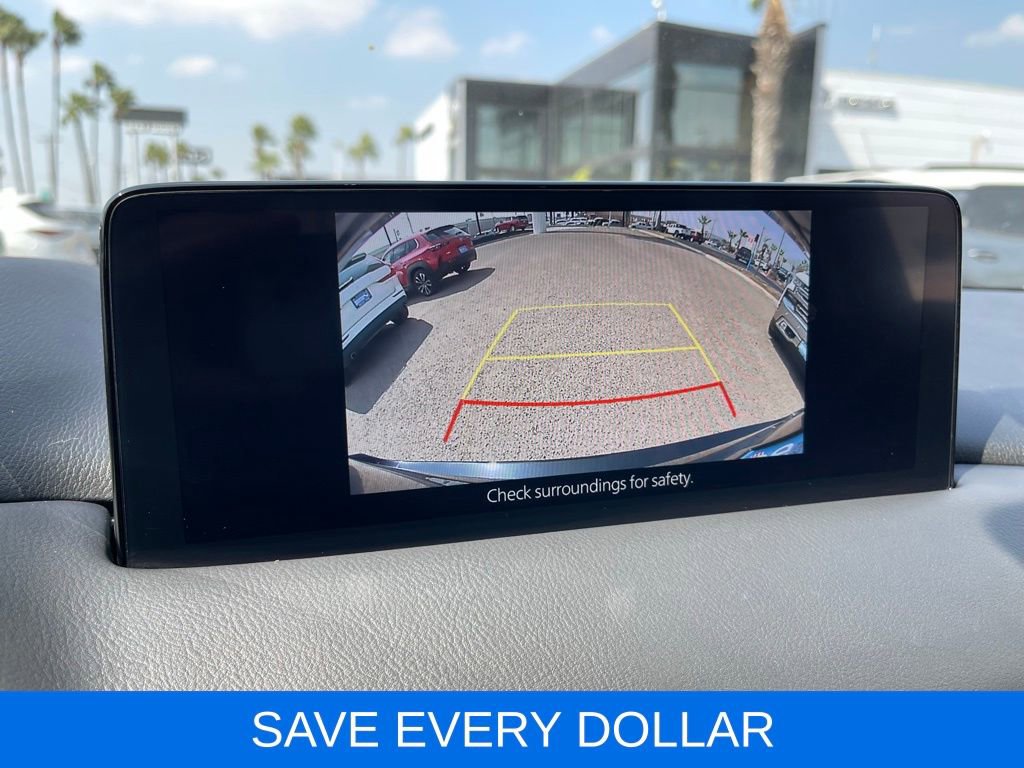 Used 2023 MAZDA CX-5 AWD 2.5 S w/ Premium Plus Pkg image 13