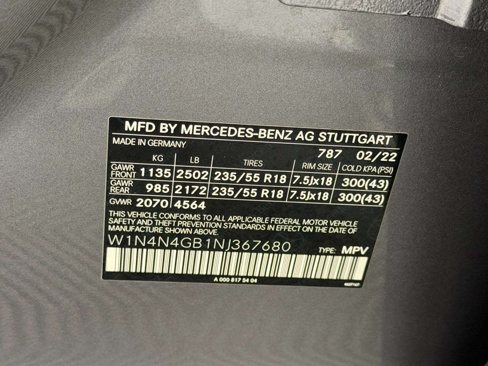 Used 2022 Mercedes-Benz GLA 250 image 19