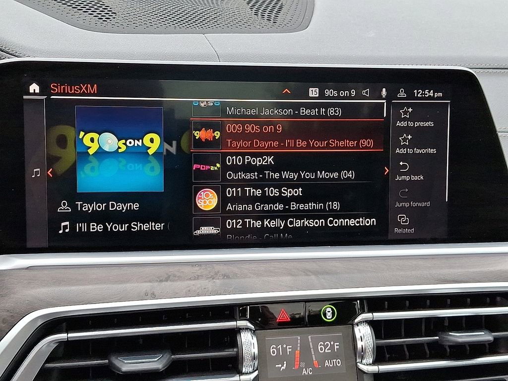 Used 2023 BMW X5 M50i w/ Climate Comfort Package image 20