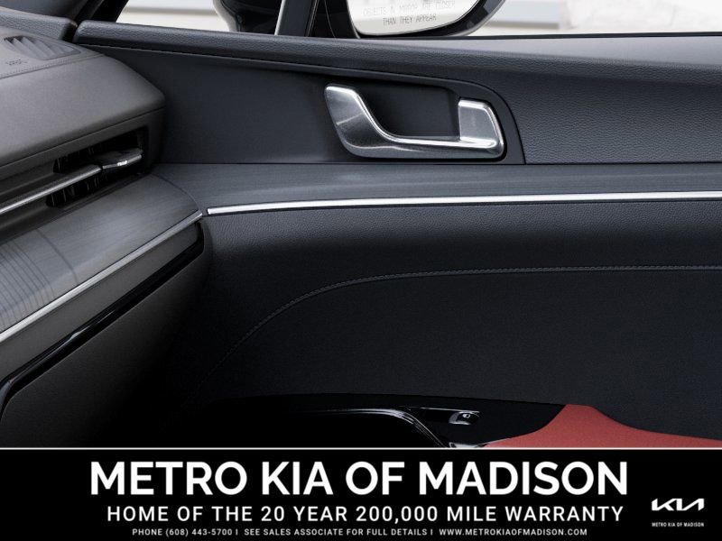 New 2026 Kia K5 GT-Line image 25