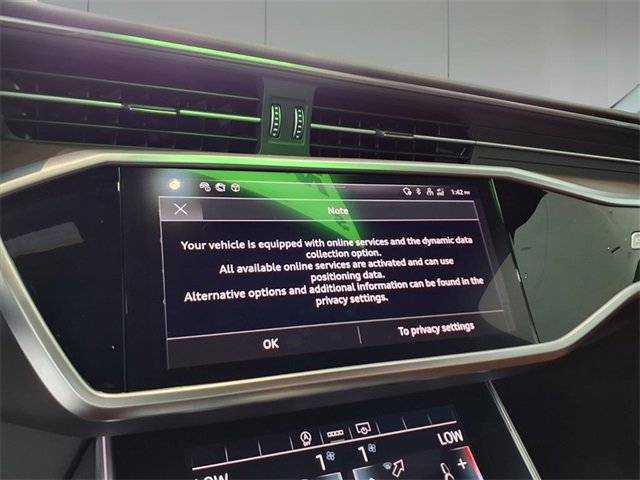 Used 2025 Audi A6 Premium Plus w/ Premium Plus Package image 17