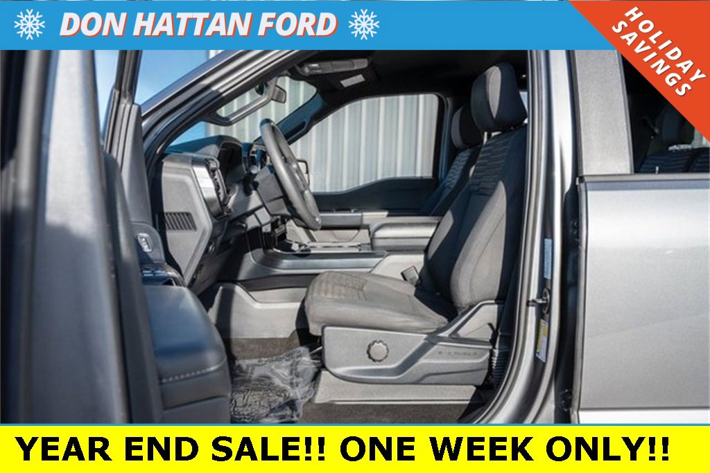 Used 2023 Ford F150 XL w/ STX Appearance Package image 5