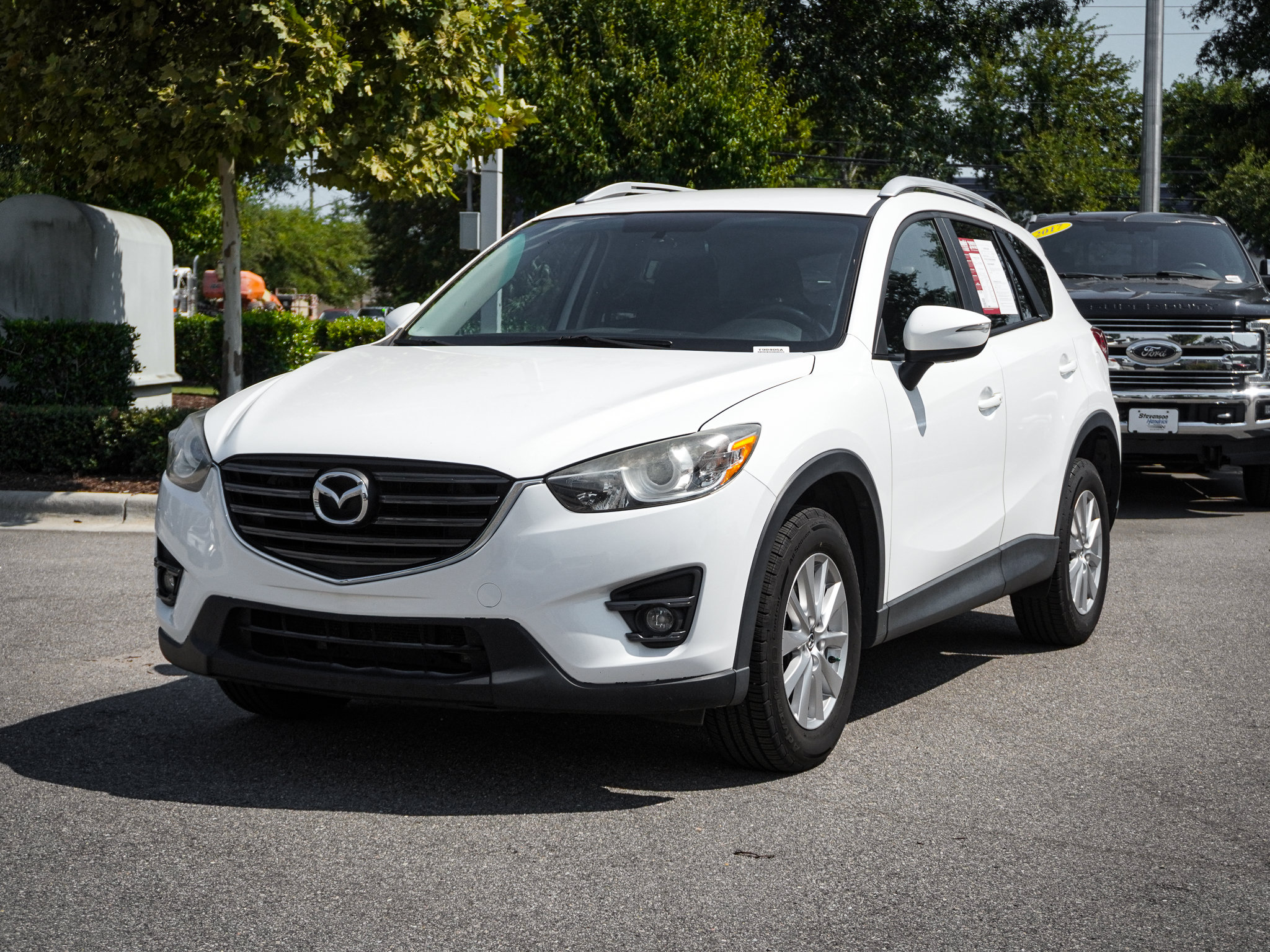 Used 2016 MAZDA CX-5 Touring FWD image 5