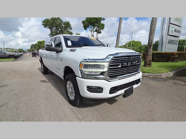 Used 2023 RAM 2500 Laramie AWD/4WD image 48