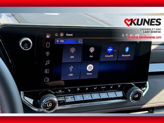 New 2026 Chevrolet Colorado Z71 w/ Technology Package AWD/4WD image 35