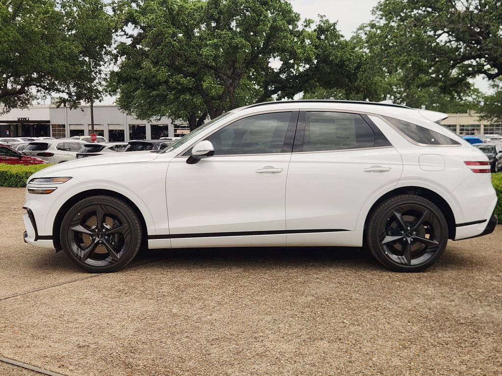 New 2026 Genesis GV70 3.5T Sport Prestige AWD/4WD image 3