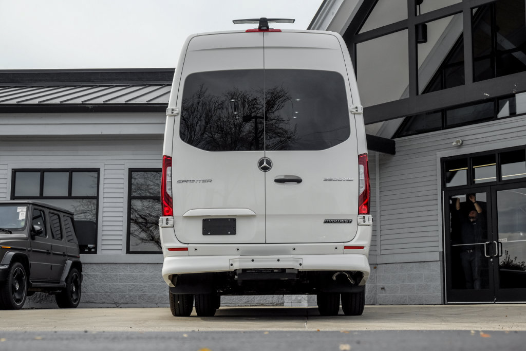 New 2025 Mercedes-Benz Sprinter 3500 image 9