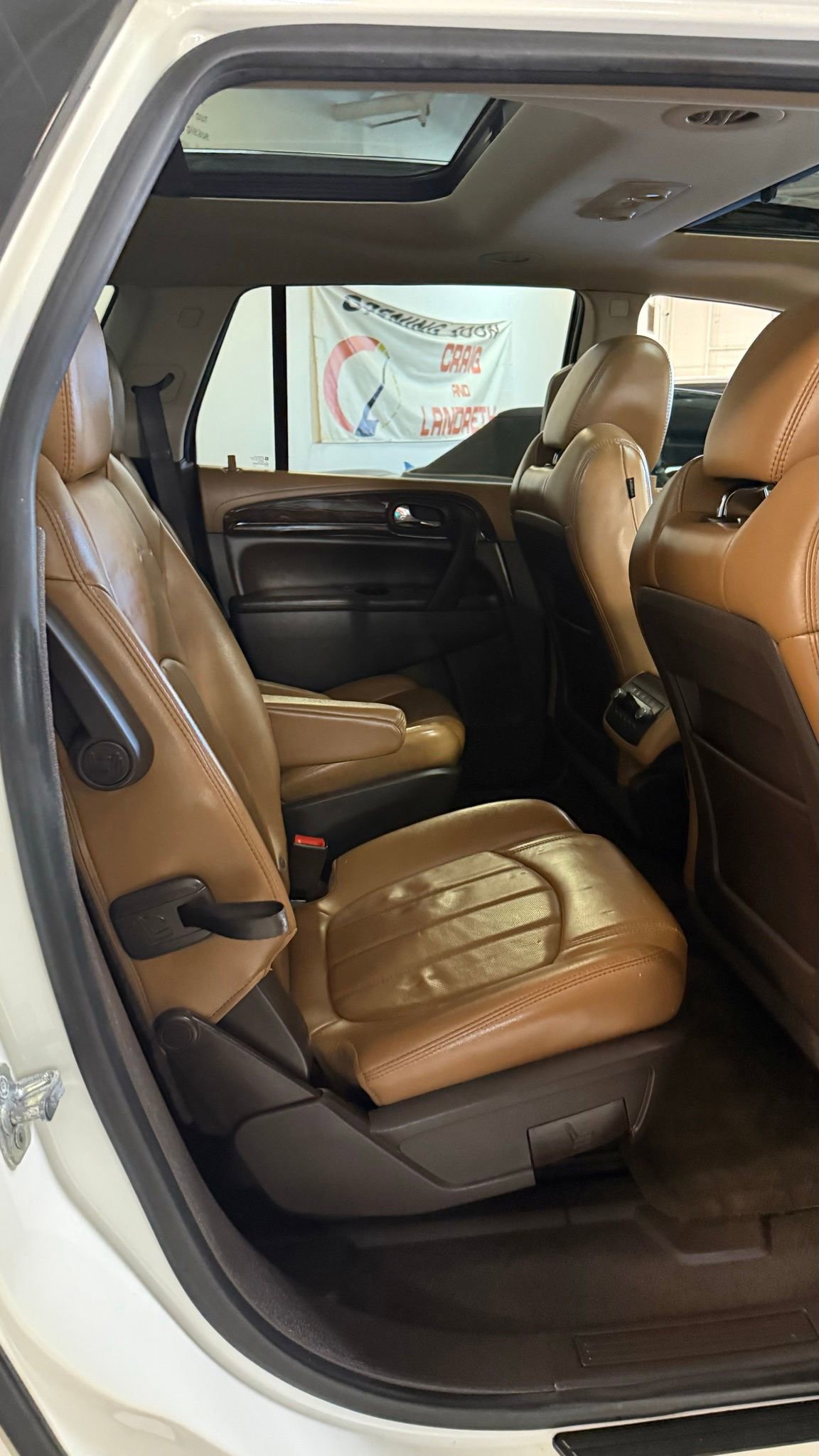 Used 2015 Buick Enclave Leather FWD image 25