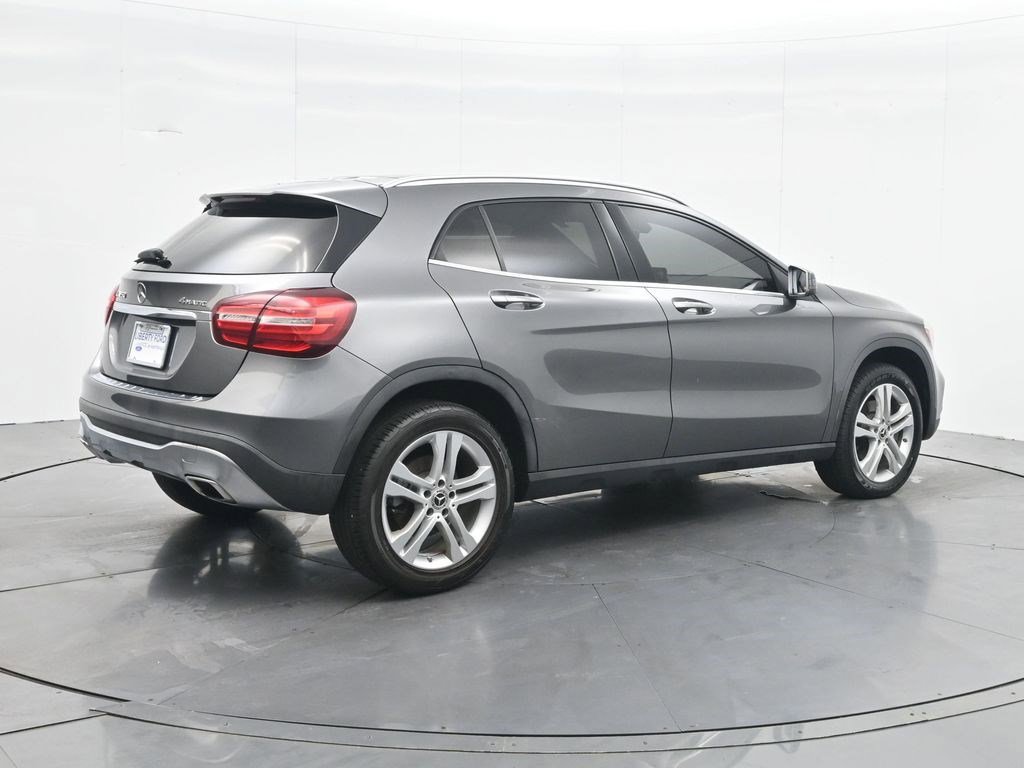 Used 2020 Mercedes-Benz GLA 250 4MATIC image 5