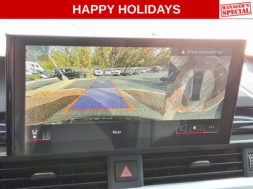 Used 2022 Audi A4 2.0T Premium Plus w/ Premium Plus Package image 20