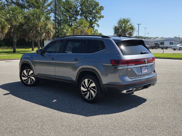 Used 2024 Volkswagen Atlas SE FWD image 4