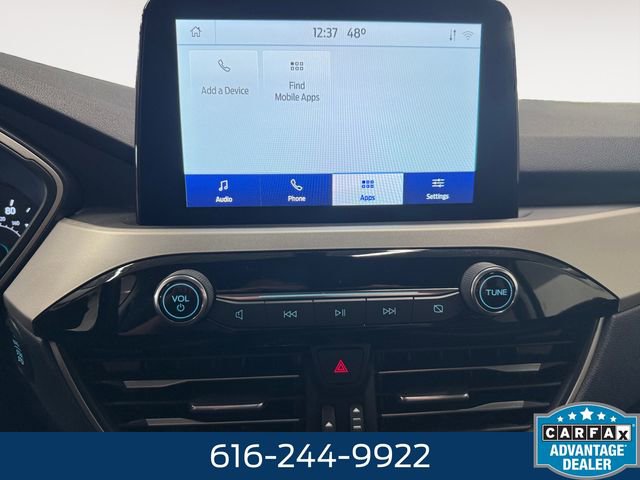 Used 2022 Ford Escape SEL AWD/4WD image 12