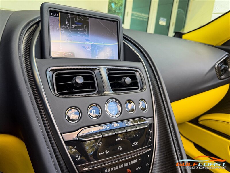Used 2023 Aston Martin DBS Superleggera Volante RWD image 18