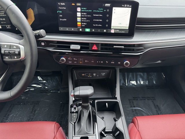 Used 2025 Kia K5 GT-Line w/ GT-Line Premium Package image 11