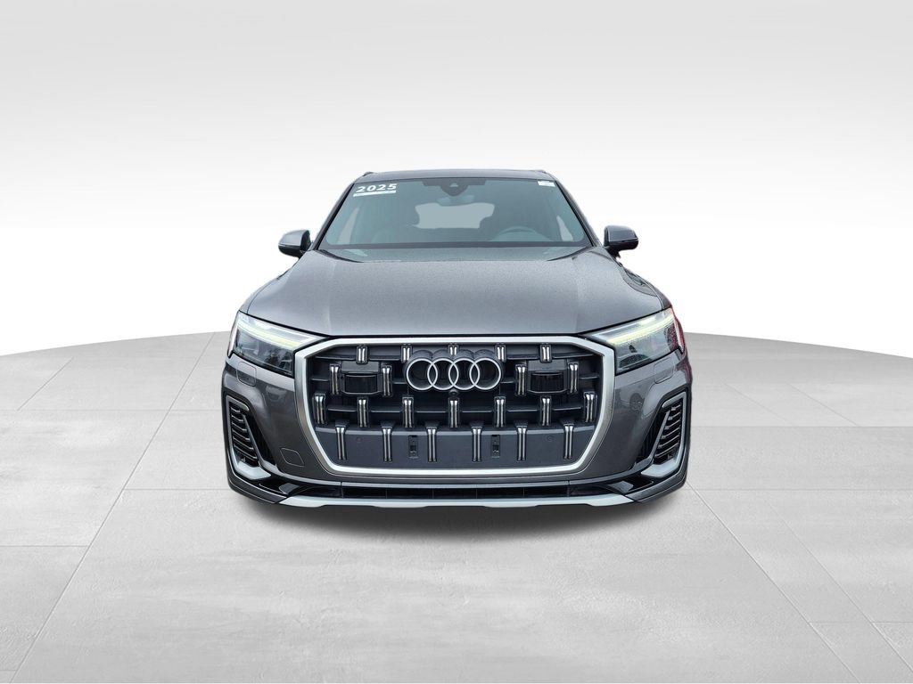 Certified 2025 Audi Q7 3.0T Premium Plus w/ Premium Plus Package image 2