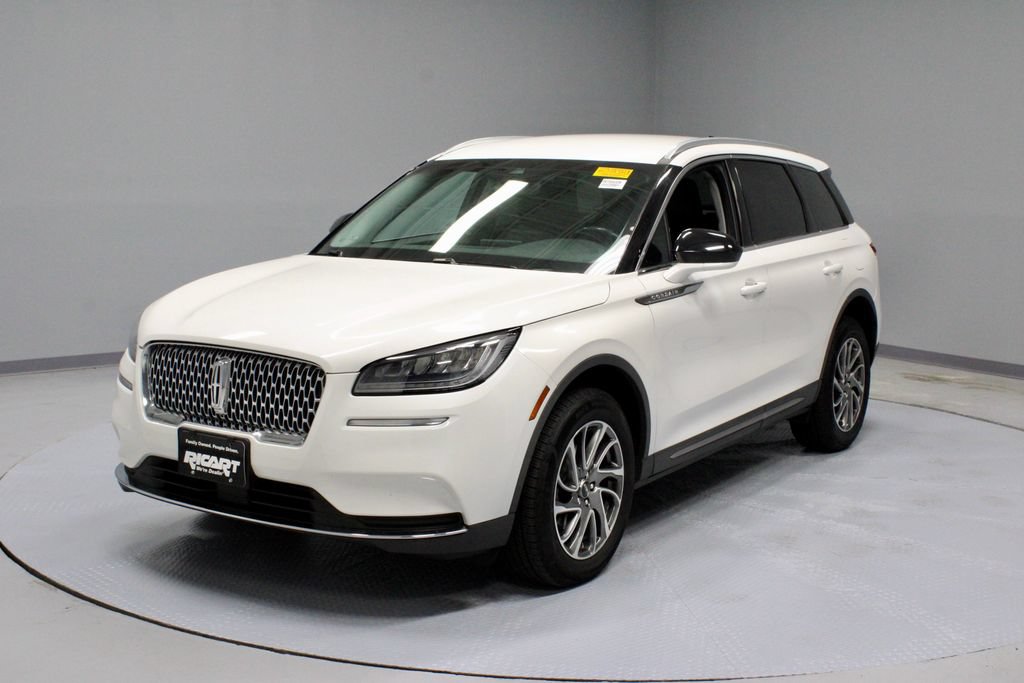 Used 2021 Lincoln Corsair AWD w/ Equipment Group 101A image 7