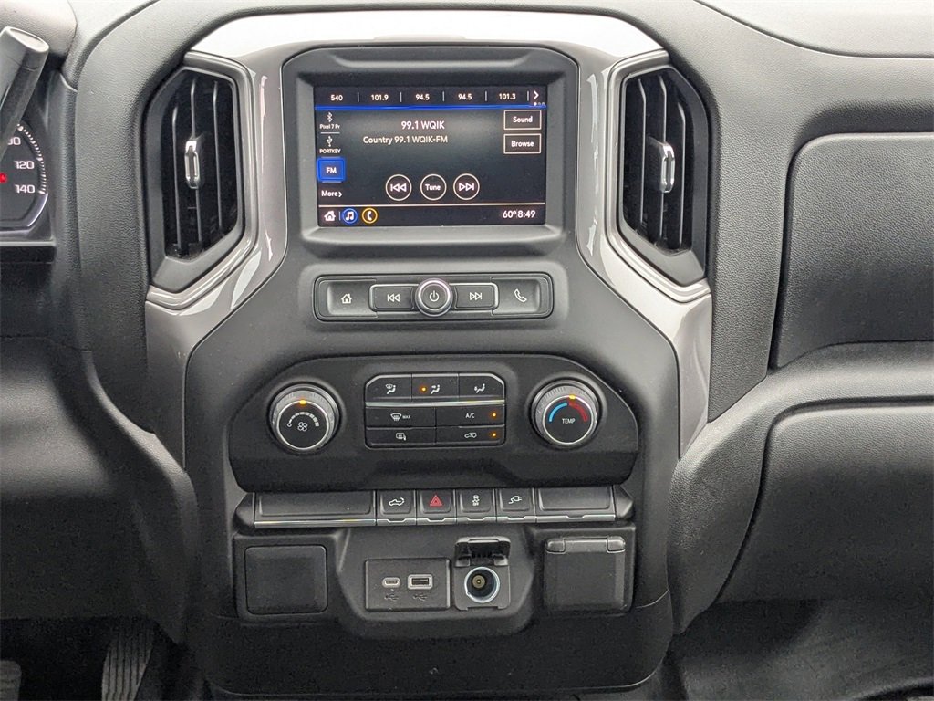 Used 2022 Chevrolet Silverado 1500 W/T w/ WT Fleet Convenience Package image 18