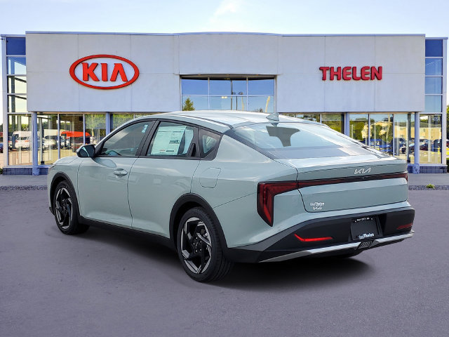 New 2026 Kia K4 EX FWD image 3