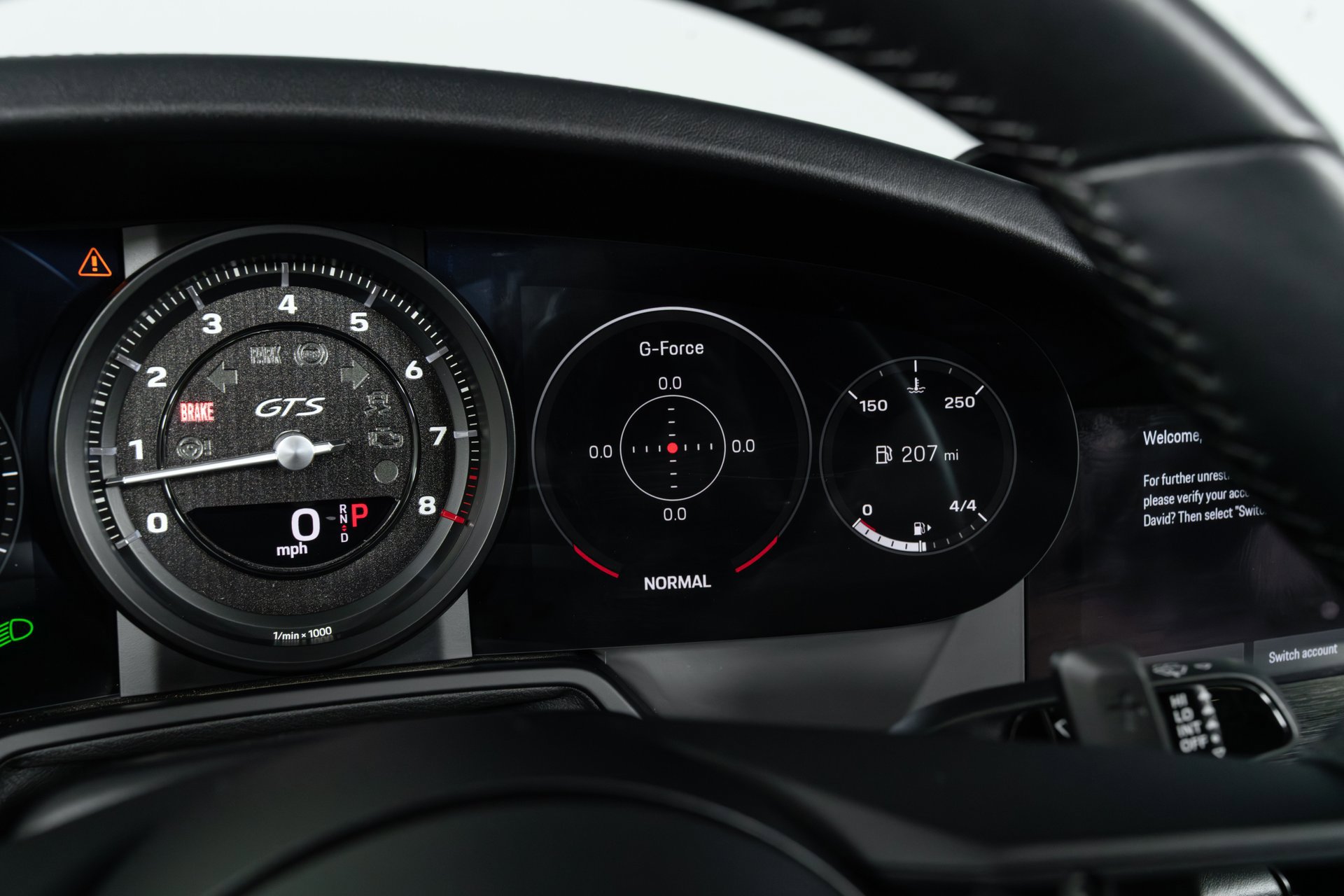 Used 2024 Porsche 911 Targa 4 GTS image 40