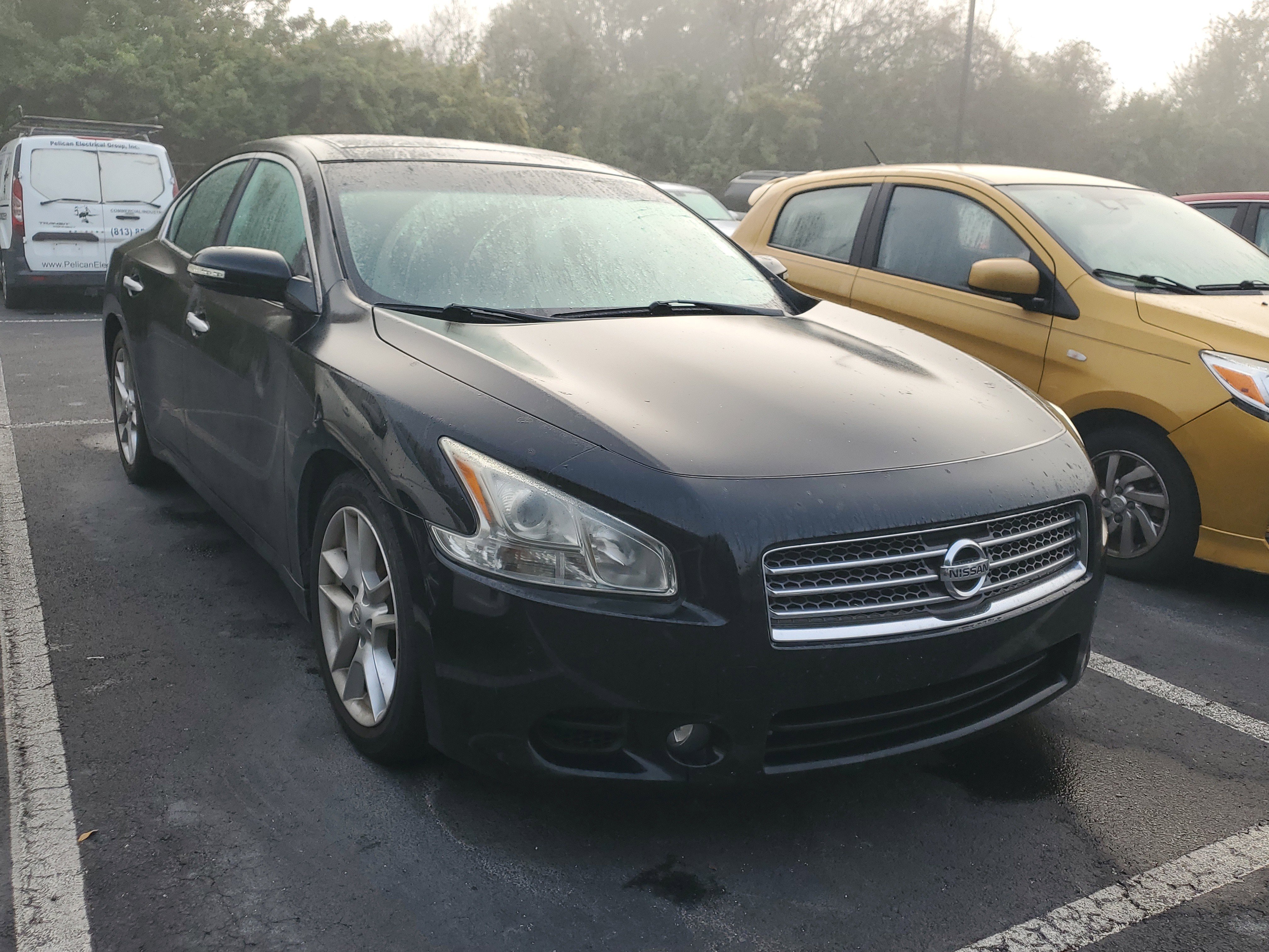 Used 2011 Nissan Maxima 3.5 SV w/ Premium Pkg