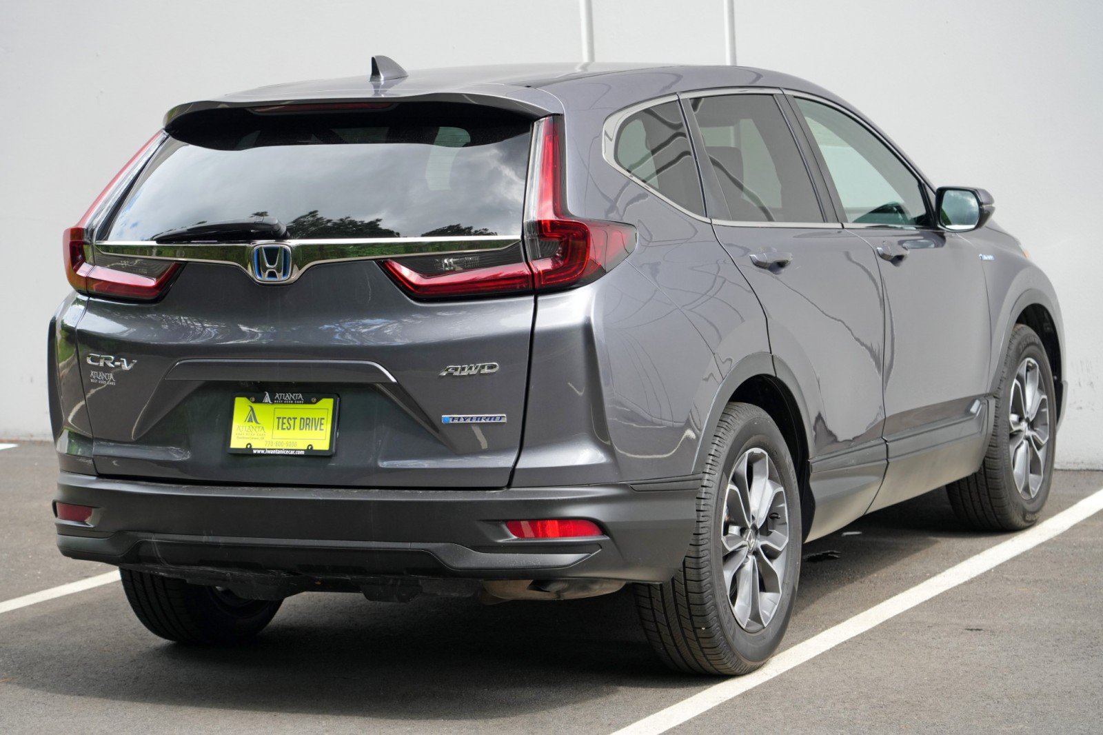 Used 2020 Honda CR-V EX-L image 48