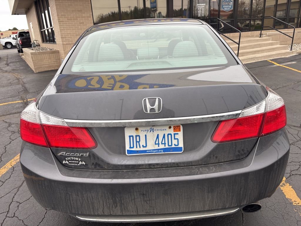 Used 2013 Honda Accord LX image 7