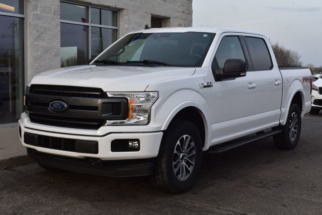 Used 2020 Ford F150 XLT w/ Equipment Group 302A Luxury image 16