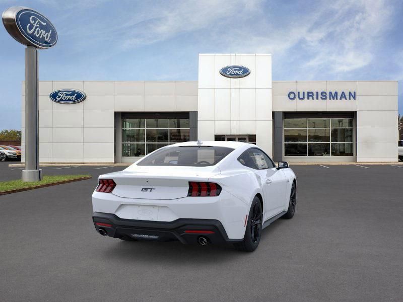 New 2026 Ford Mustang GT RWD image 7