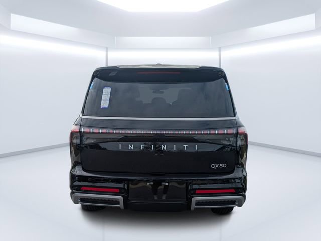 New 2026 INFINITI QX80 Luxe AWD/4WD image 4