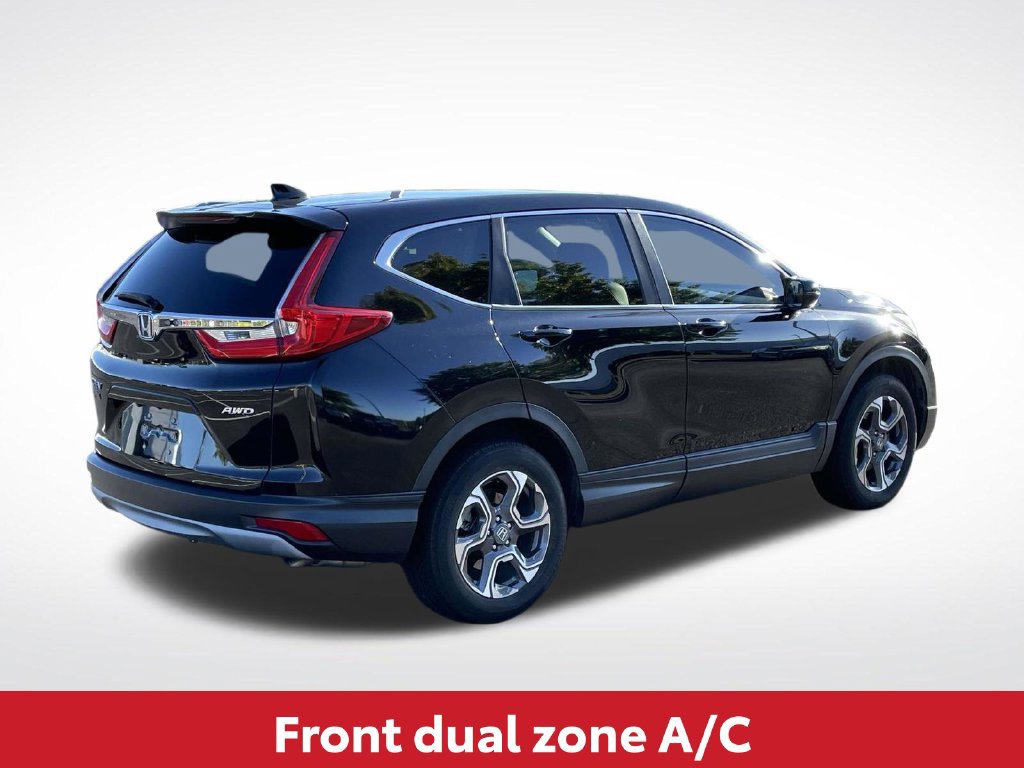 Used 2018 Honda CR-V EX-L image 8