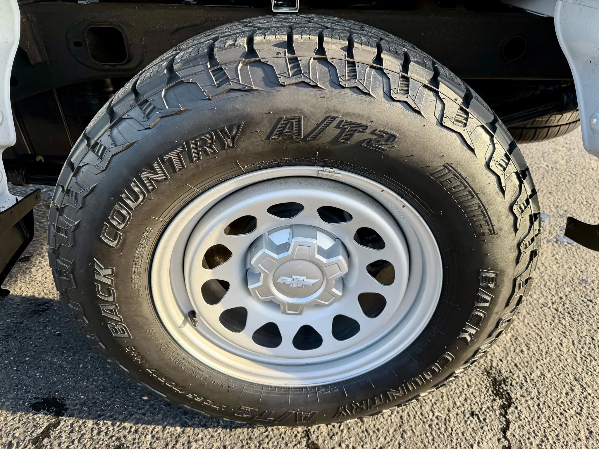 Used 2020 Chevrolet Silverado 1500 W/T w/ WT Fleet Convenience Package image 22