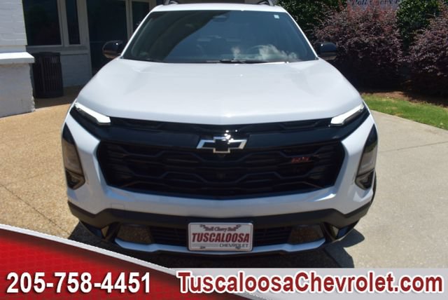 New 2026 Chevrolet Equinox RS w/ Safety and Technology Package FWD image 4