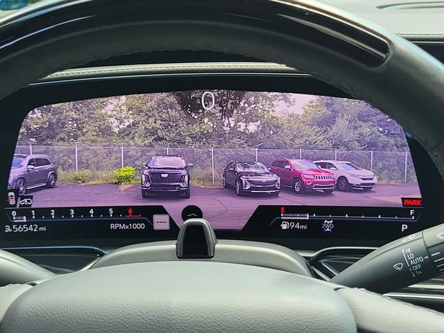 Certified 2023 Cadillac Escalade ESV Sport w/ LPO, ONYX Package AWD/4WD image 13