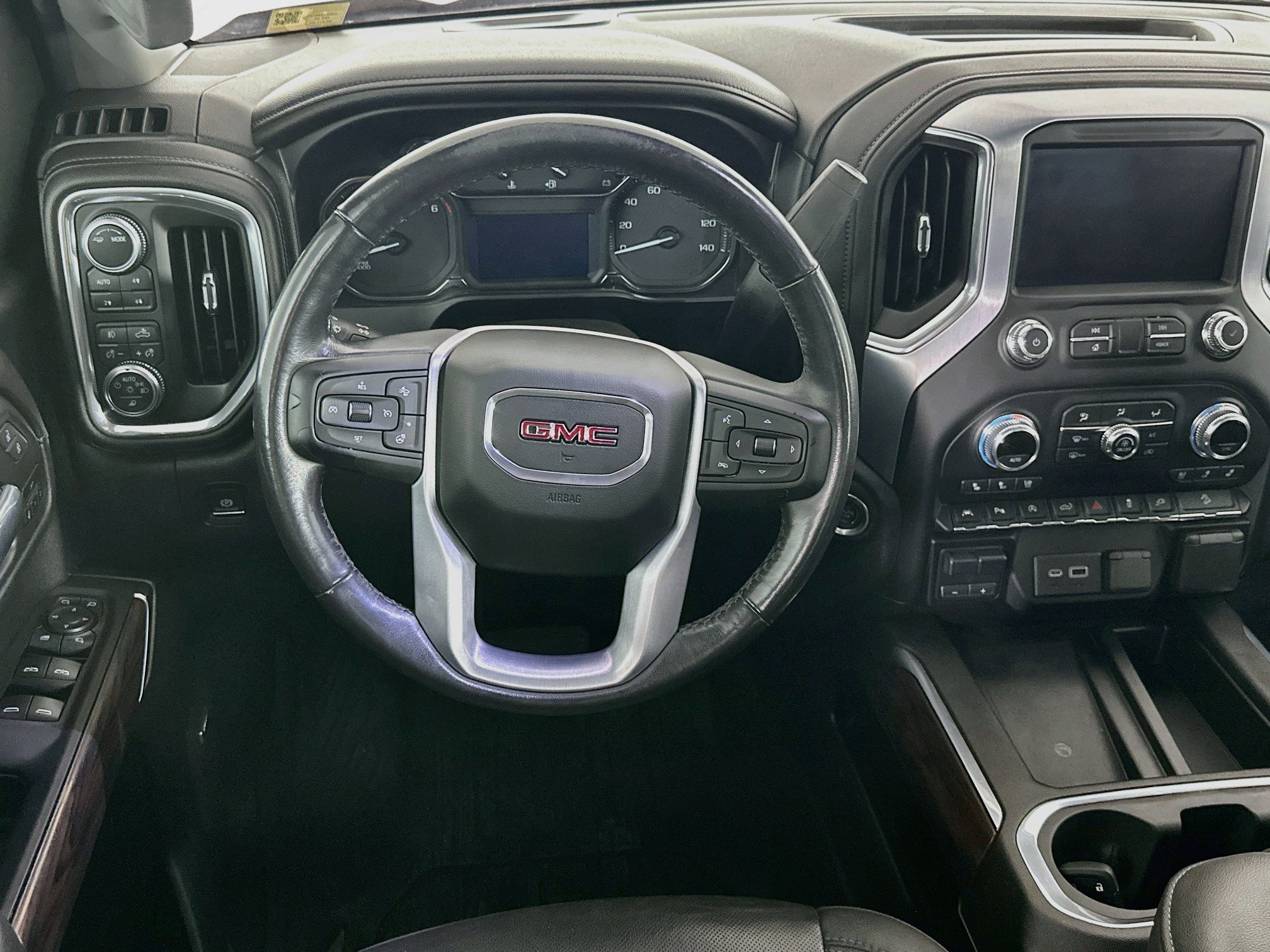 Used 2021 GMC Sierra 1500 SLT AWD/4WD image 18