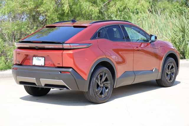 New 2026 Toyota C-HR AWD/4WD image 8