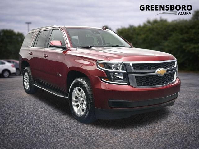 Used 2018 Chevrolet Tahoe LT