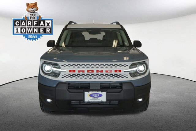 Used 2025 Ford Bronco Sport Heritage w/ Convenience Package image 17