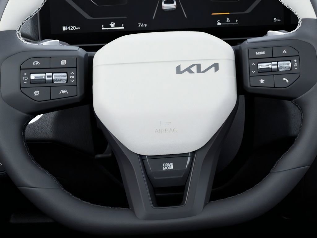 New 2026 Kia K4 GT-Line Turbo FWD image 22