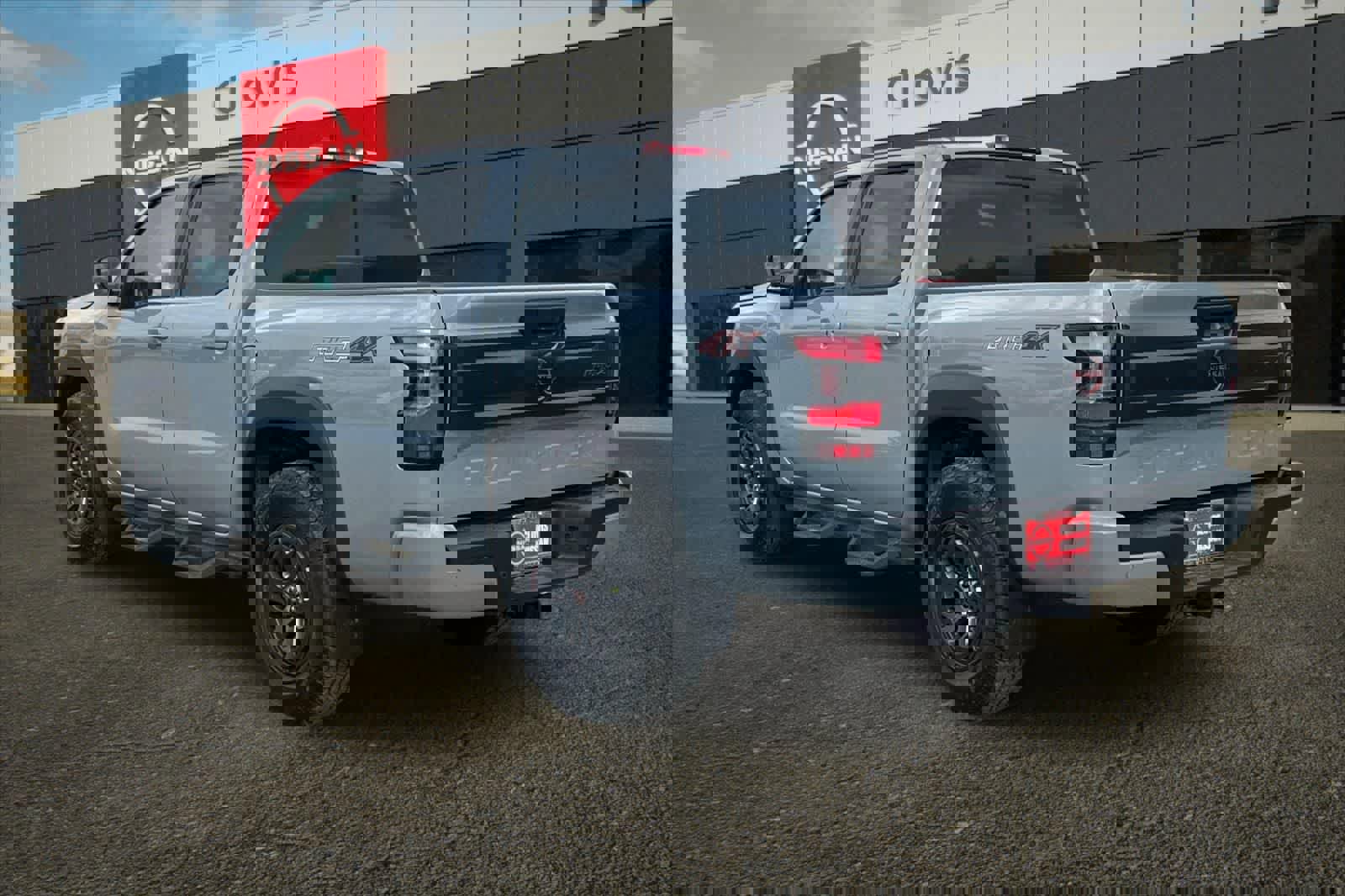 New 2026 Nissan Frontier PRO-4X image 7