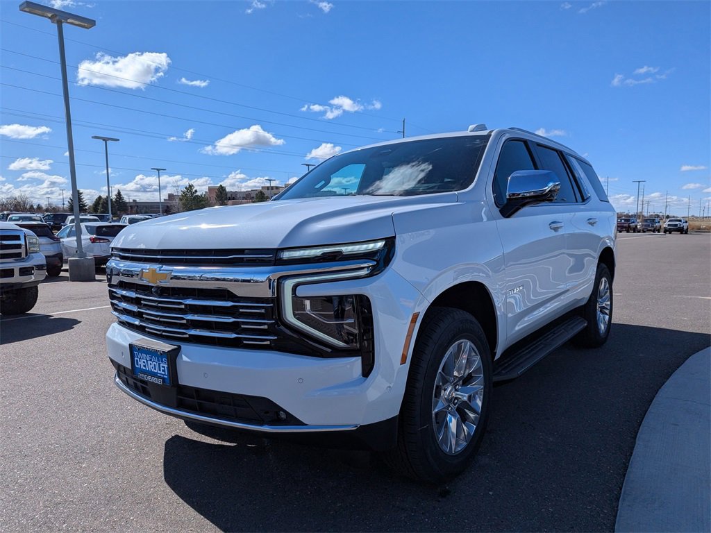 New 2026 Chevrolet Tahoe Premier image 5