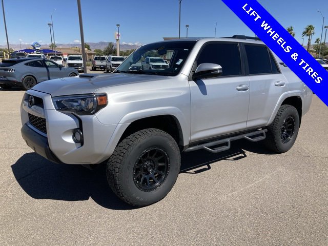 Used 2019 Toyota 4Runner TRD Off-Road Premium