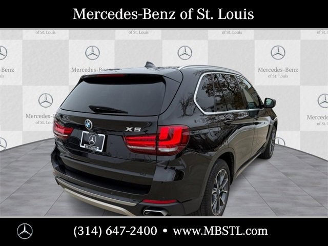Used 2018 BMW X5 xDrive35i image 2