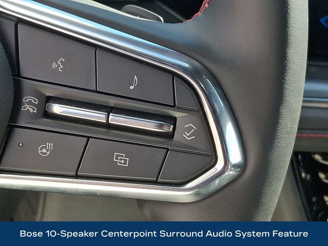 Used 2025 Chevrolet Tahoe RST w/ Comfort Package image 8