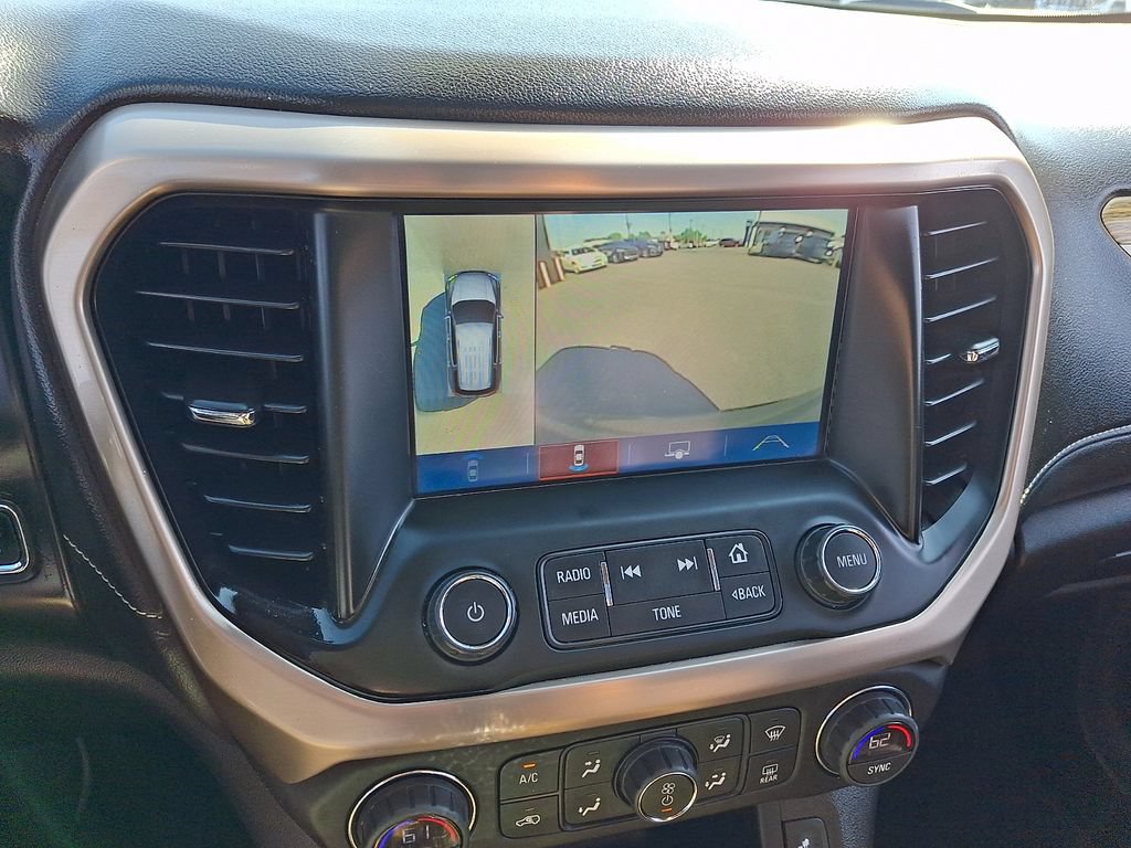 Used 2018 GMC Acadia Denali w/ Technology Package AWD/4WD image 18