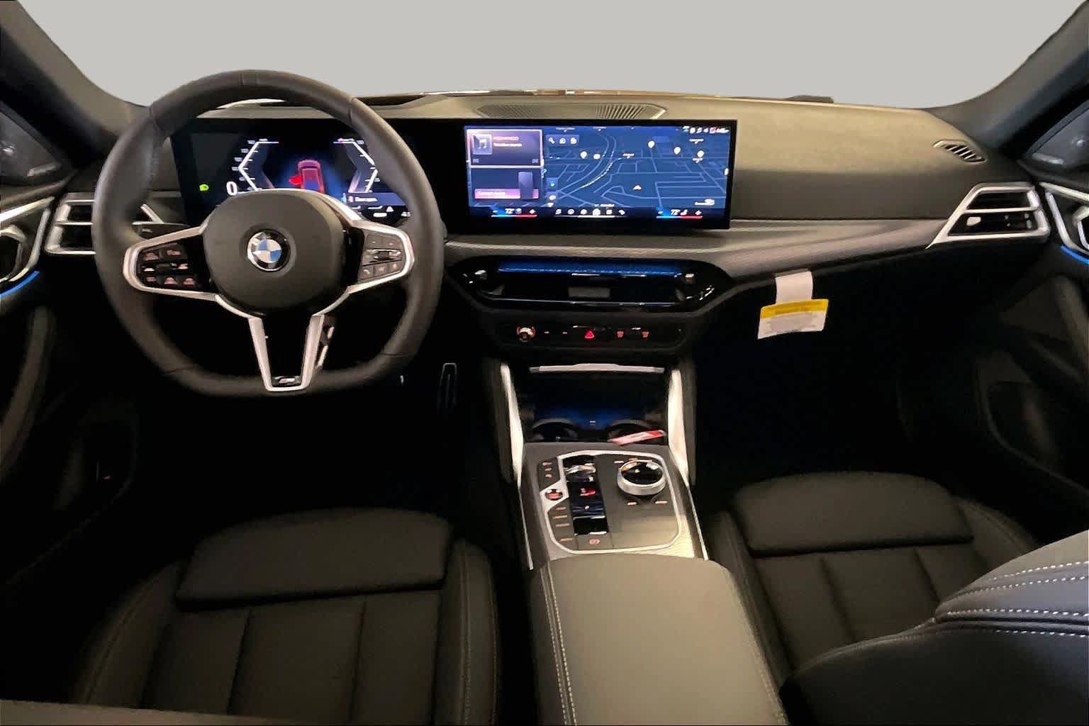 New 2026 BMW i4 eDrive40 w/ M Sport Package RWD image 5